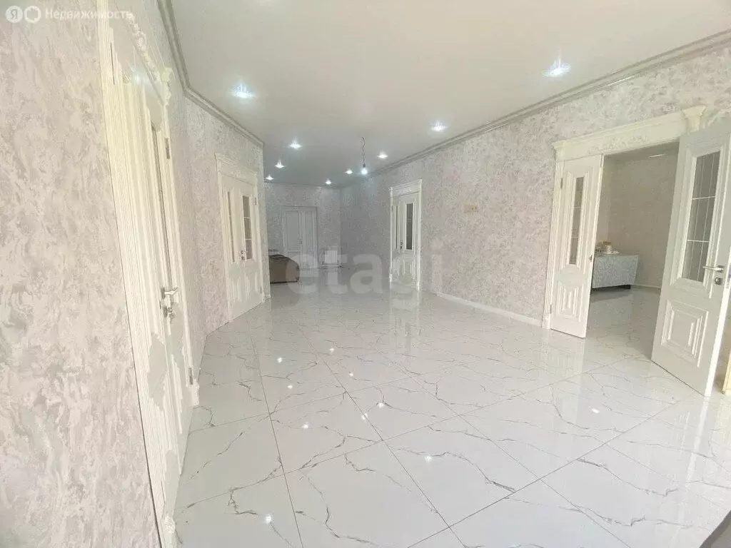 Дом в Кантышево, село Кантышево, улица М. Келигова (156 м) - Фото 2