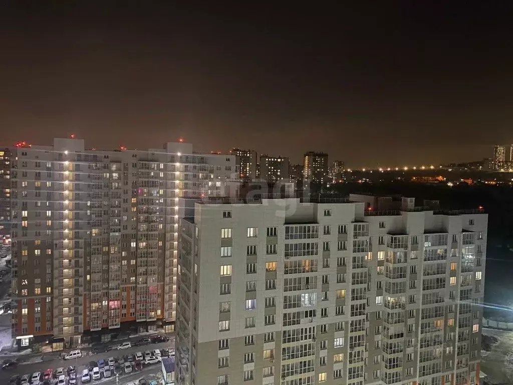 2-к кв. Красноярский край, Красноярск Лесопарковая ул., 43 (43.5 м) - Фото 2