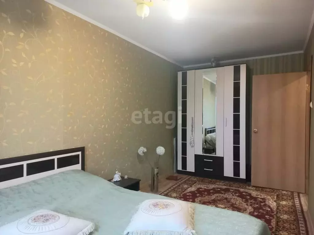 3-к кв. Тамбовская область, Тамбов Весенняя ул., 20 (66.9 м) - Фото 1