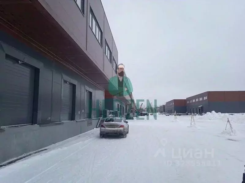 Склад в Московская область, Ленинский городской округ, д. Горки, ... - Фото 2