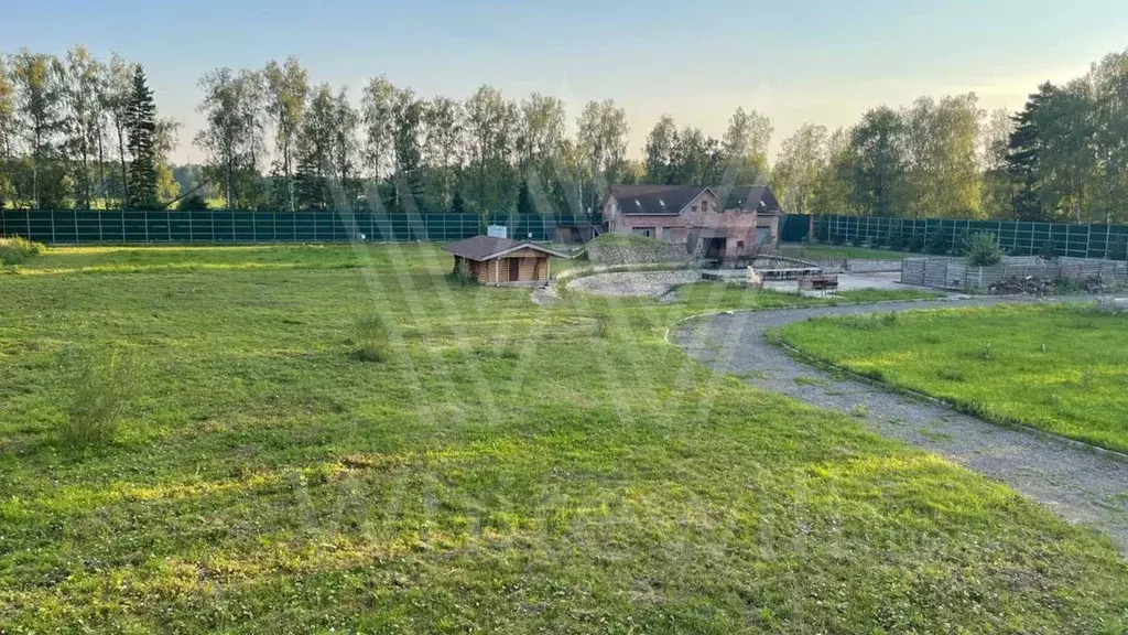 Участок в Московская область, Одинцовский городской округ, д. Сватово  ... - Фото 0