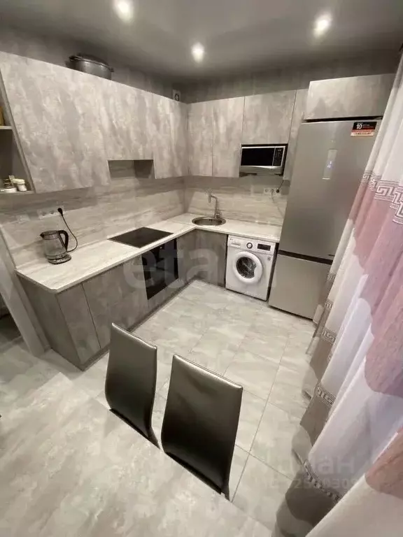 1-к кв. Новосибирская область, Бердск ул. Максима Горького, 72 (32.2 ... - Фото 1