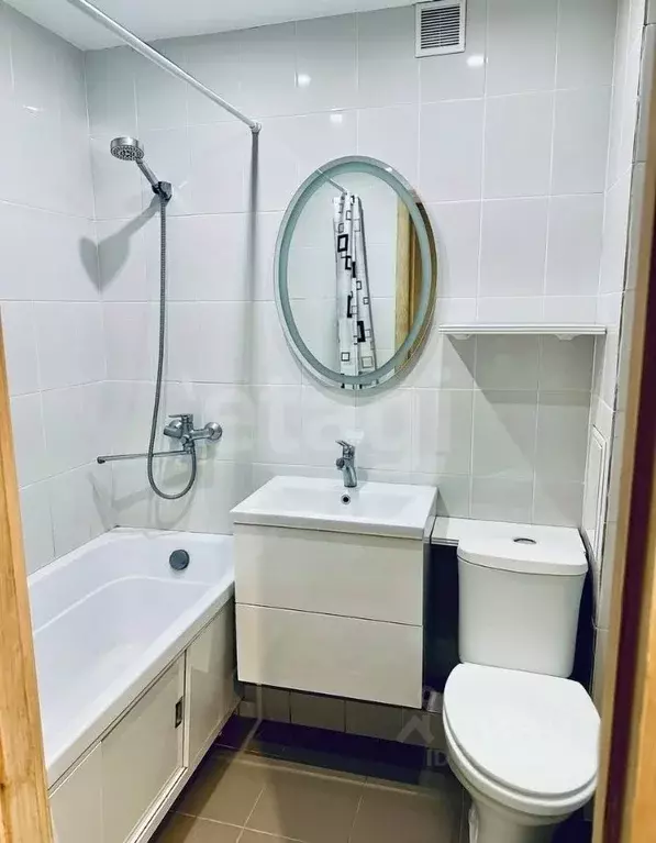 1-к кв. Башкортостан, Уфа ул. Маршала Жукова, 4/1 (37.0 м) - Фото 1