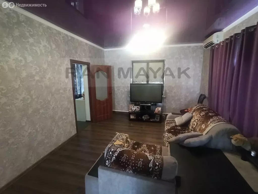 Дом в станица Ханская, Тульская улица, 29 (54.9 м) - Фото 1