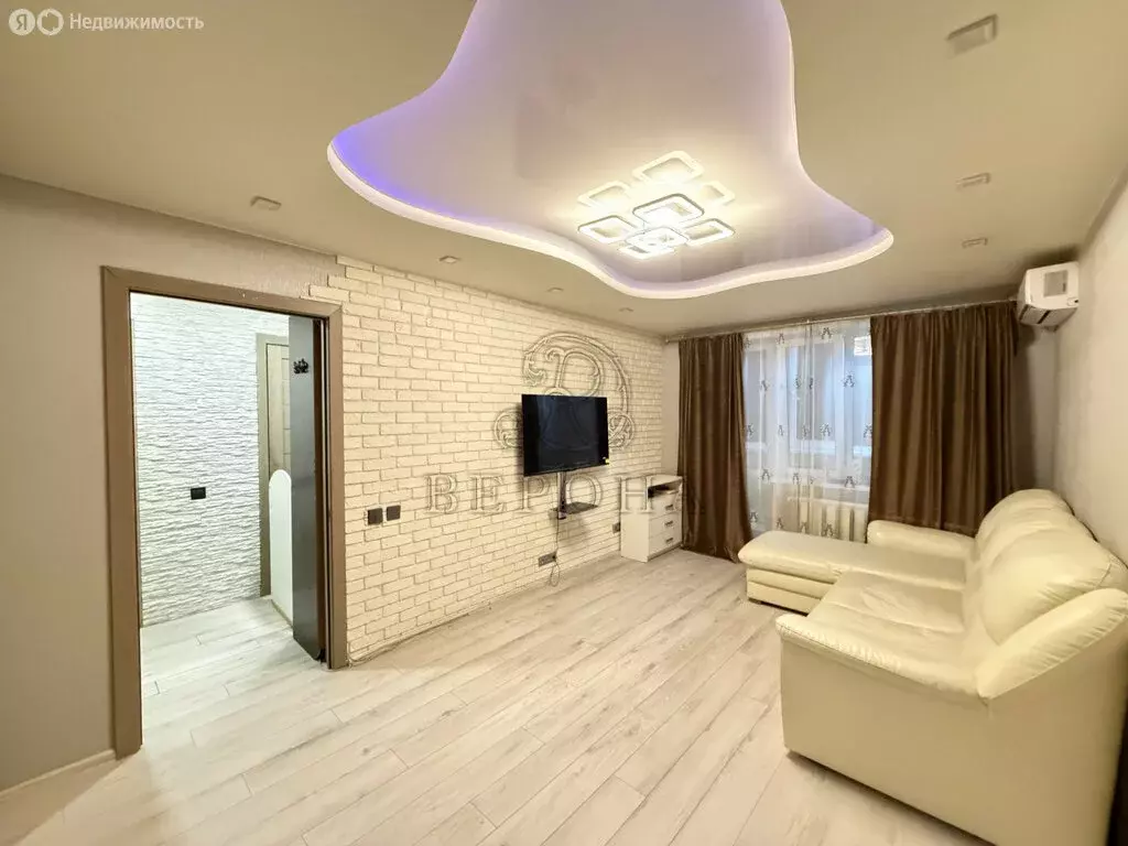 1-комнатная квартира: Ногинск, улица Бабушкина, 2 (33 м) - Фото 1