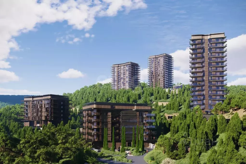 4-к кв. Крым, Алушта ул. Глазкрицкого, 16 (108.0 м) - Фото 2