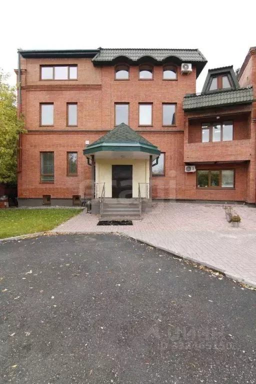 Таунхаус в Тюменская область, Тюмень ул. Герцена (653 м) - Фото 1