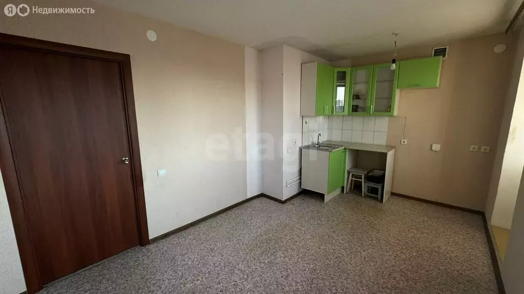 Квартира-студия: Казань, улица Мазита Гафури, 59к2 (19 м) - Фото 1