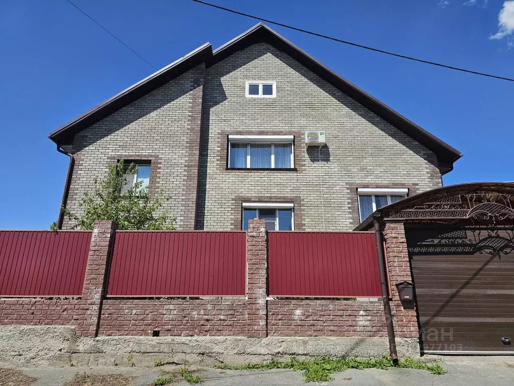Коттедж в Алтайский край, Барнаул ул. Пенаты, 20 (358 м) - Фото 1