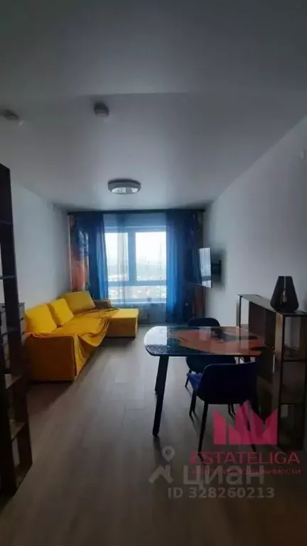 1-к кв. Московская область, Котельники Парковый мкр, 14 (38.0 м) - Фото 1