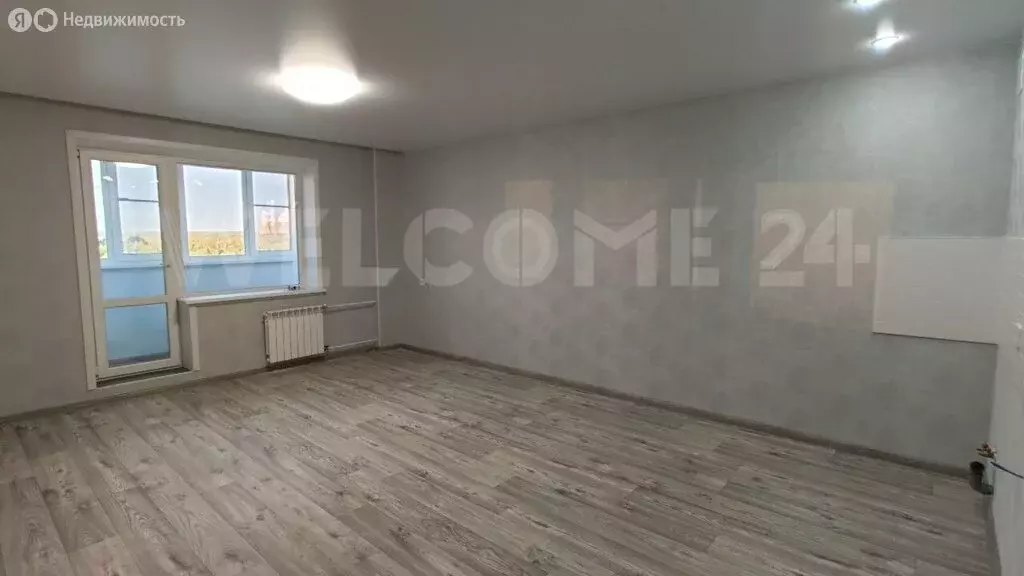 Квартира-студия: Новосибирск, Плющихинская улица, 6 (32.5 м) - Фото 0