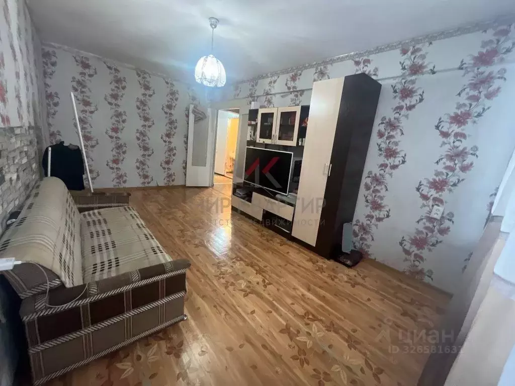 3-к кв. Тыва, Кызыл Ангарский бул., 27/2 (67.0 м) - Фото 1