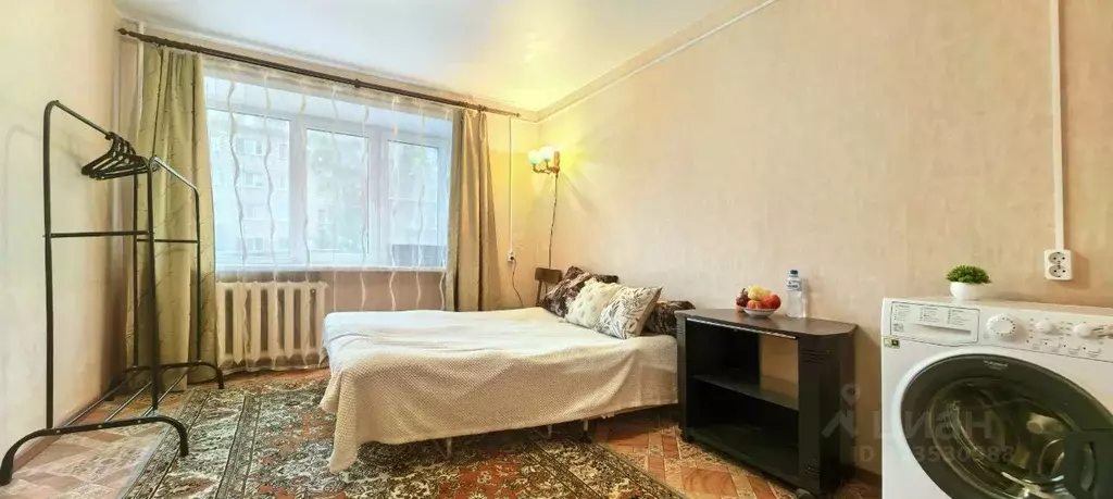 Студия Липецкая область, Липецк ул. Космонавтов, 70/1 (18.0 м) - Фото 1