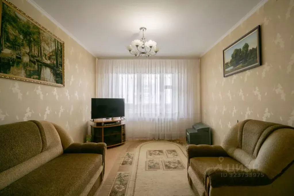 4-к кв. Татарстан, Набережные Челны просп. Чулман, 35 (100.1 м) - Фото 1