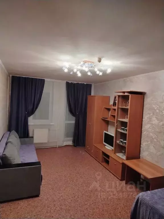 1-к кв. Тюменская область, Ишим ул. Калинина, 135 (35.0 м) - Фото 2