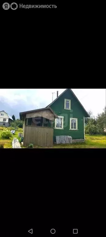 Участок в Деревянское сельское поселение, садоводческое товарищество ... - Фото 1