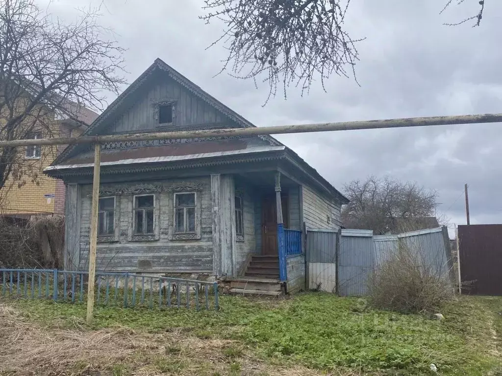 Дом в Нижегородская область, Нижний Новгород д. Сартаково, ул. ... - Фото 2