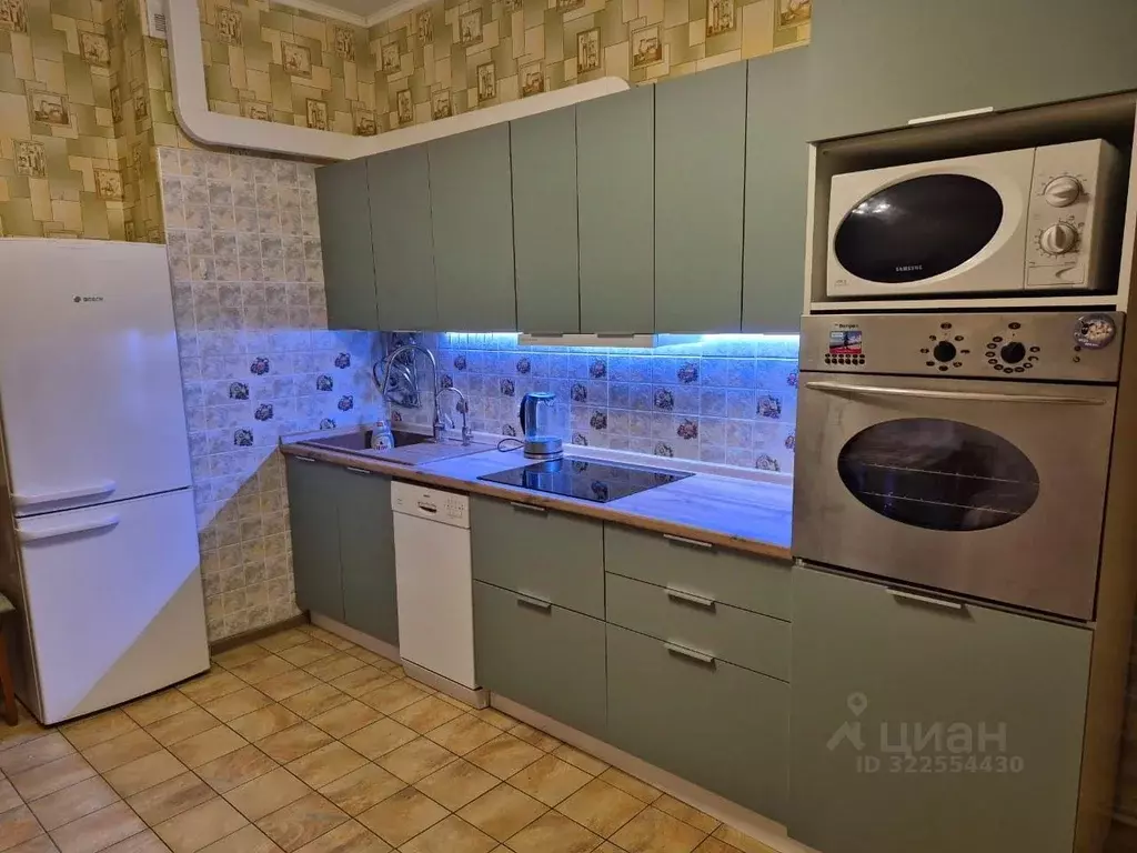 1-к кв. Санкт-Петербург Коломяжский просп., 15к2 (48.0 м) - Фото 1