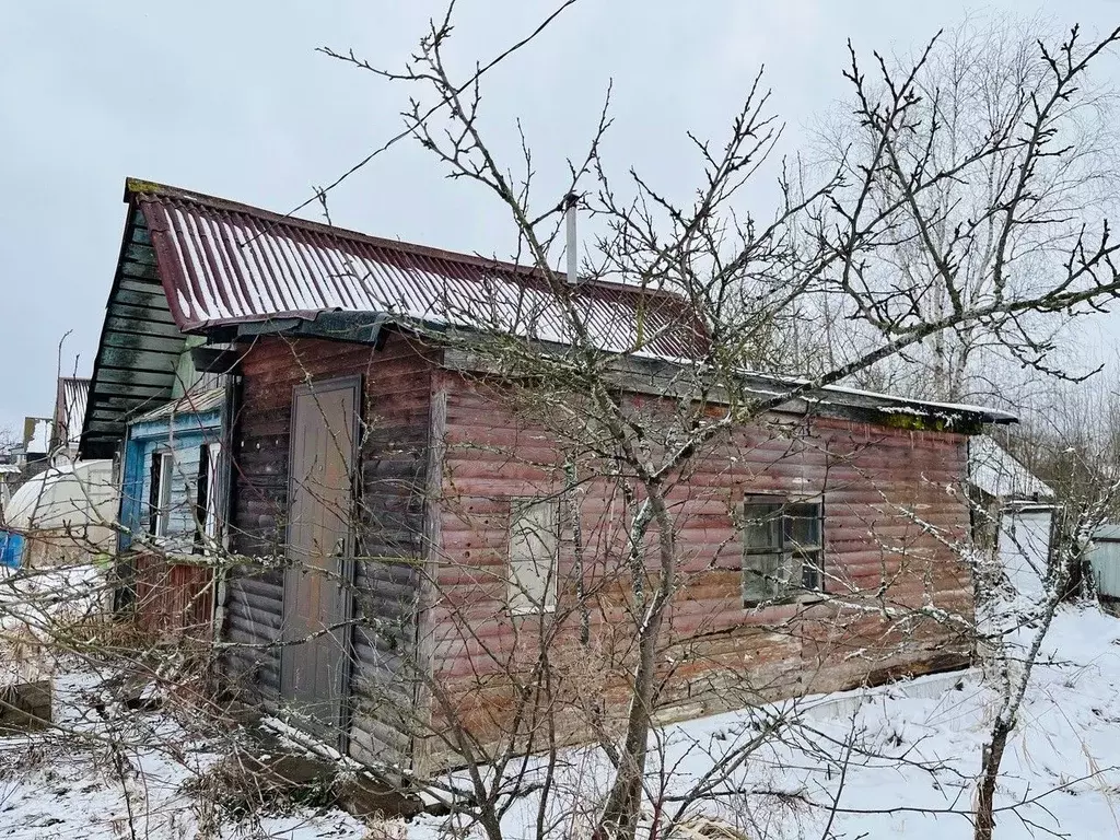 Дом в Новгородская область, Новгородский район, Панковское городское ... - Фото 1