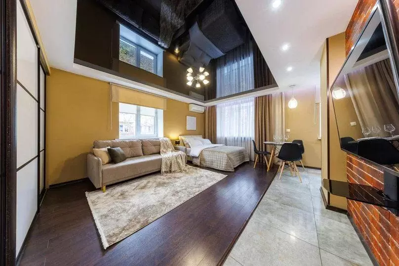 1-к кв. Тульская область, Тула ул. Свободы, 60 (33.0 м) - Фото 2