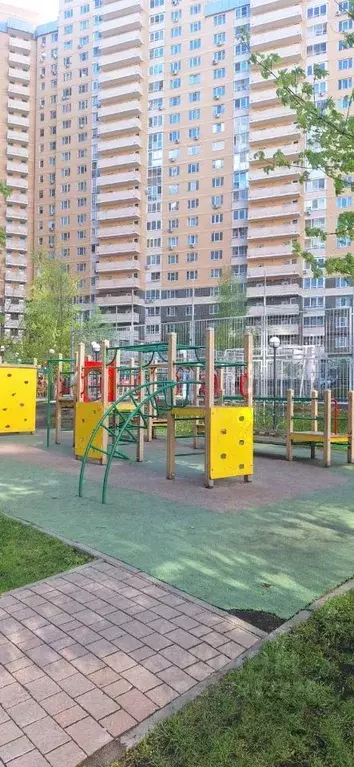 Студия Московская область, Одинцово Северная ул., 5к4 (38.0 м) - Фото 0