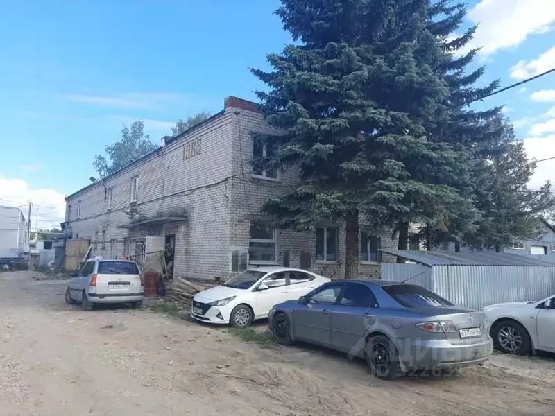 Склад в Нижегородская область, Нижний Новгород ул. Чаадаева, 52В (270 ... - Фото 1