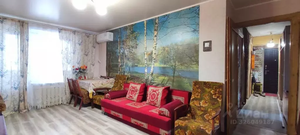 3-к кв. Крым, Феодосия ул. Гарнаева, 67 (59.9 м) - Фото 1