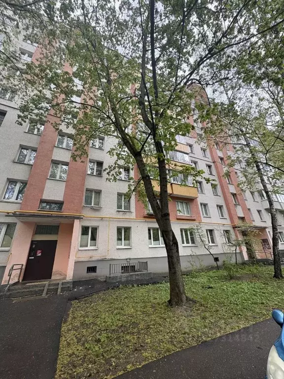 2-к кв. Москва Минусинская ул., 16 (44.0 м) - Фото 0