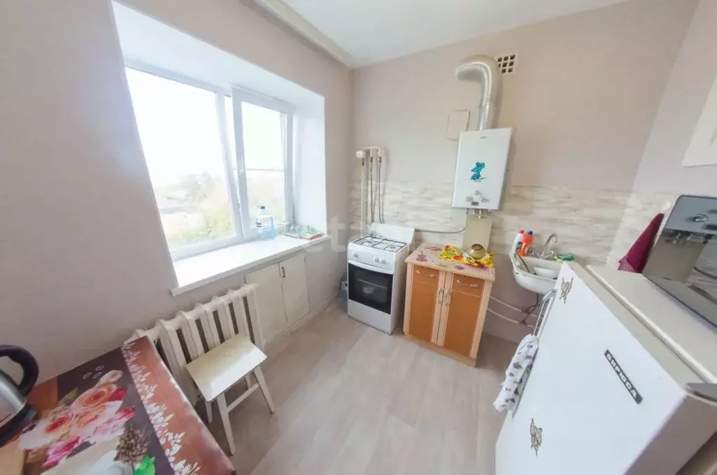 2-к кв. Курганская область, Шадринск ул. Карла Либкнехта, 10 (42.5 м) - Фото 1