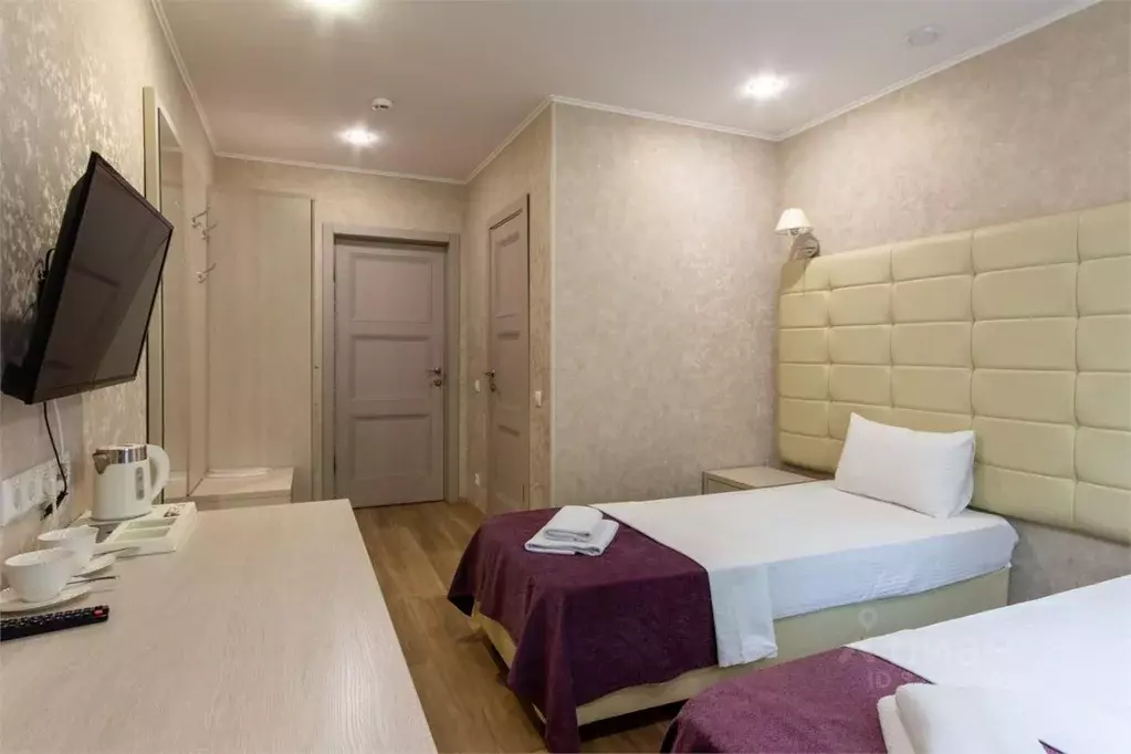 Комната Москва Пятницкое ш., 1 (15.0 м) - Фото 2