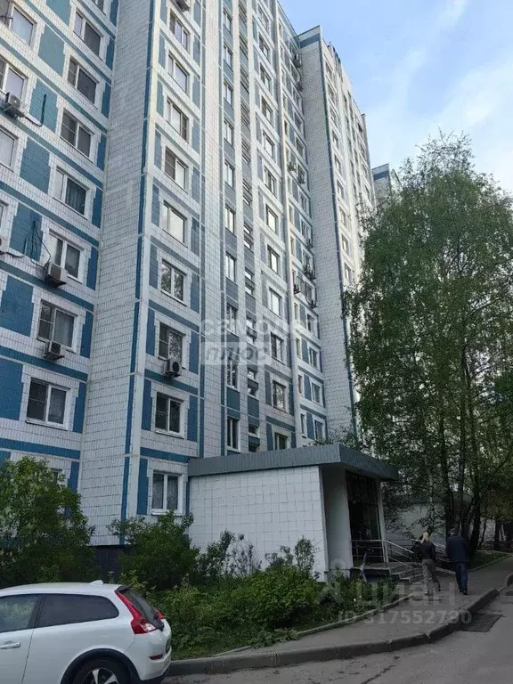 2-к кв. Москва Дорожная ул., 5К1 (50.6 м) - Фото 1