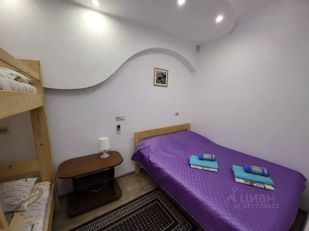 Комната Краснодарский край, Анапа Пионерский просп., 70Г (14.0 м) - Фото 1