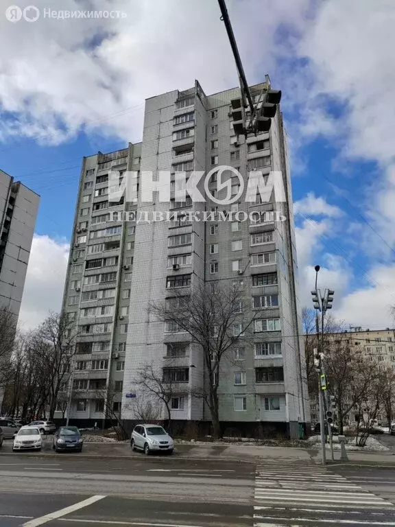 1-комнатная квартира: Москва, Юрловский проезд, 1 (38 м) - Фото 0