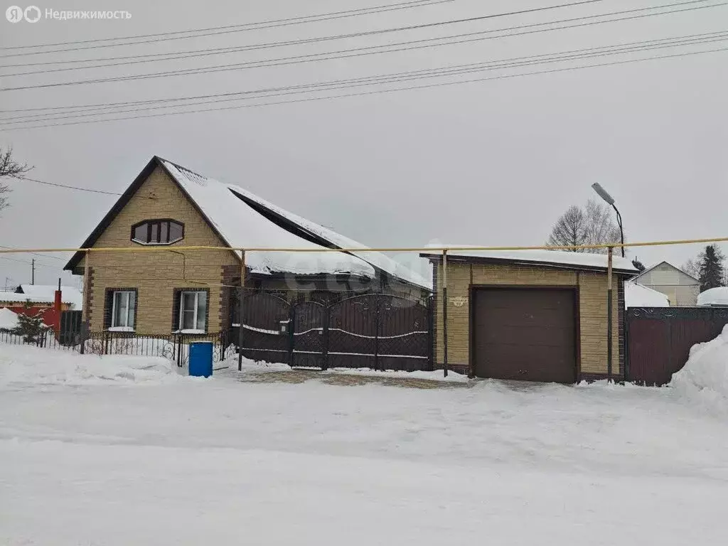 Дом в Болотное, Школьная улица (90.6 м) - Фото 2