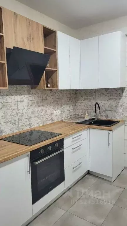 1-к кв. Крым, Симферополь ул. Никанорова, 4А (40.0 м) - Фото 1