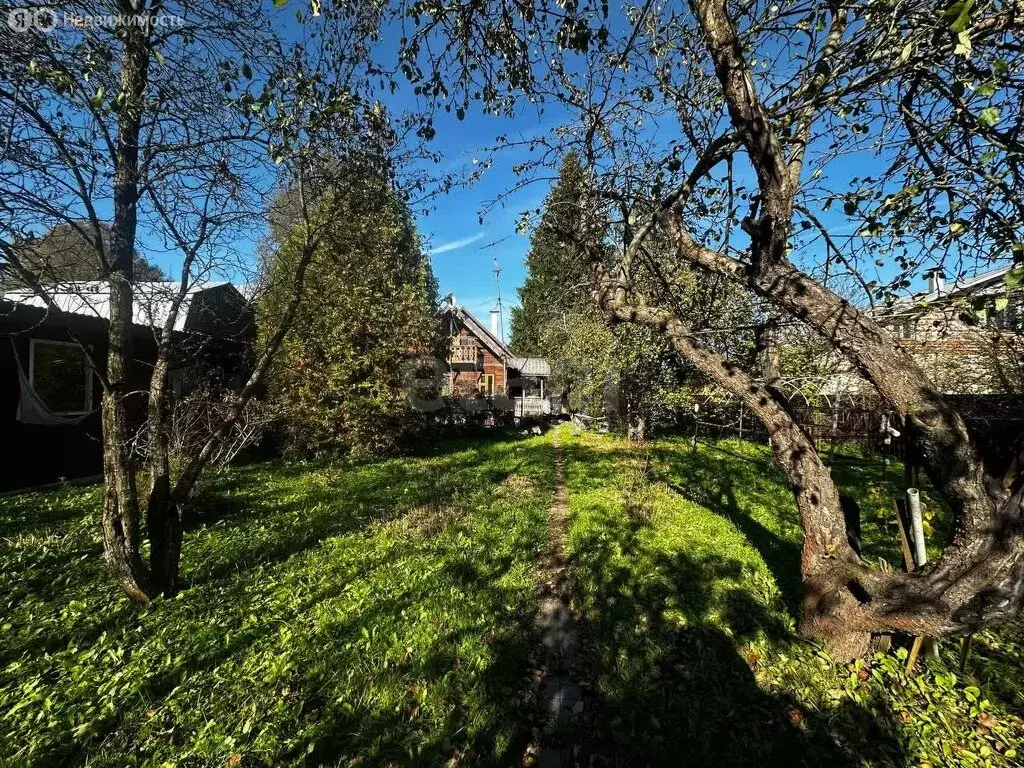 Дом в Московская область, муниципальный округ Чехов, деревня Змеёвка ... - Фото 2