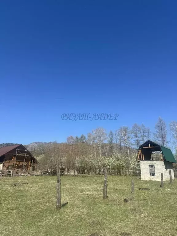 Участок в Алтай, Чемальский район, с. Чемал Восточная ул. (13.82 сот.) - Фото 2