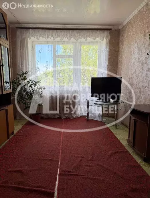 1-комнатная квартира: Можга, микрорайон Наговицынский, 24 (29.6 м) - Фото 1