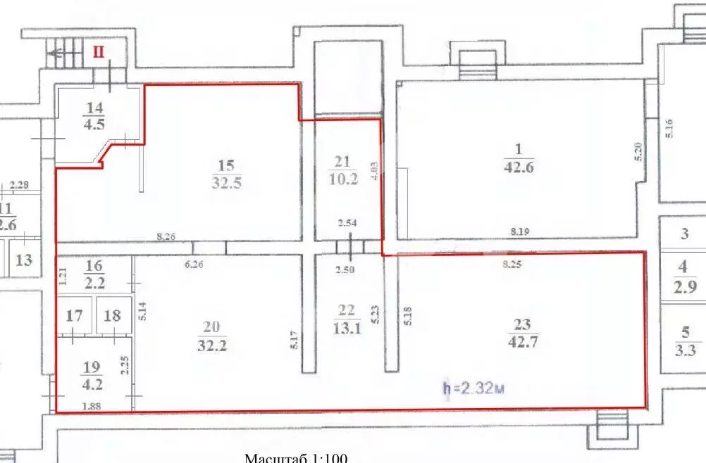 Помещение свободного назначения в Москва ул. Фотиевой, 3 (140 м) - Фото 2