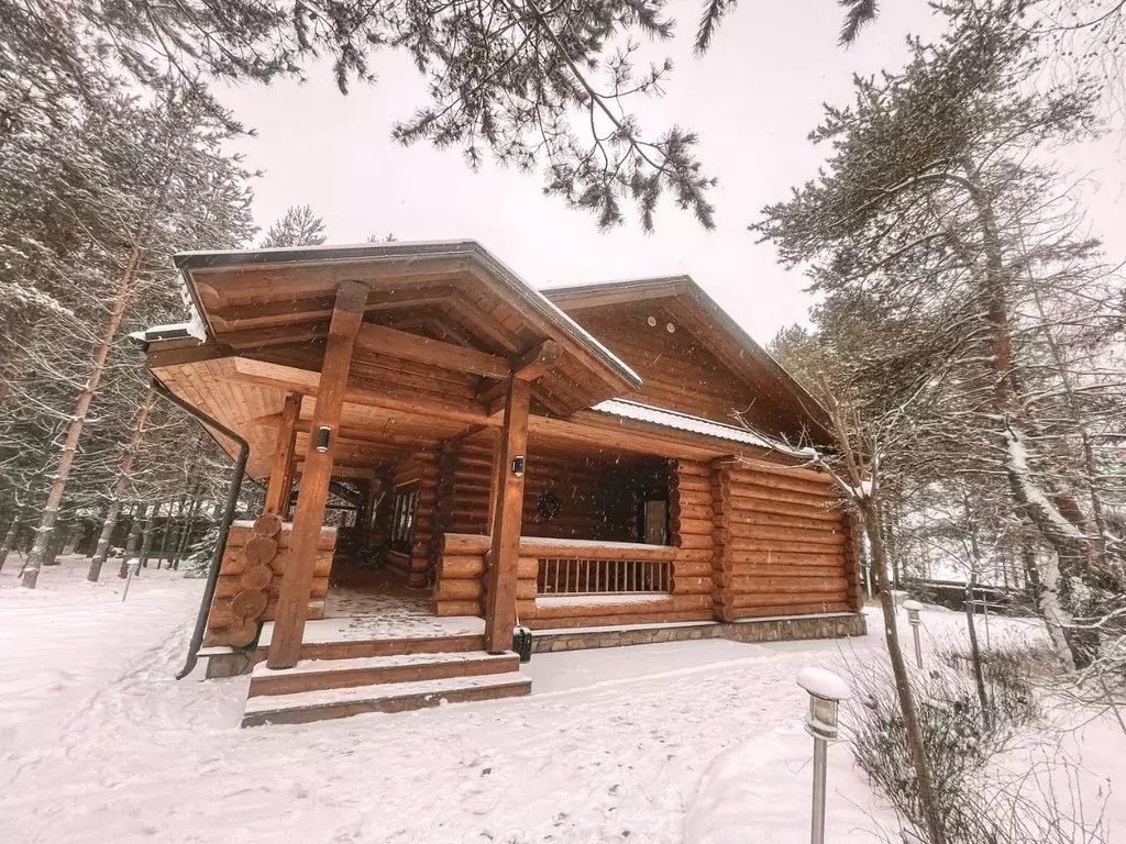 Дом в Нижегородская область, Сокольский городской округ, д. Боженки  ... - Фото 0