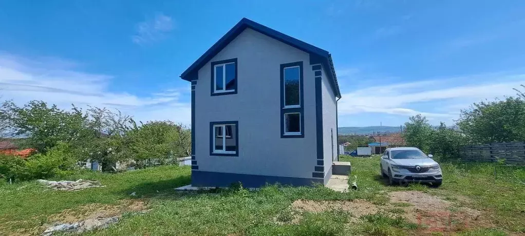 Дом в Краснодарский край, Новороссийск городской округ, Раевская ст-ца ... - Фото 1