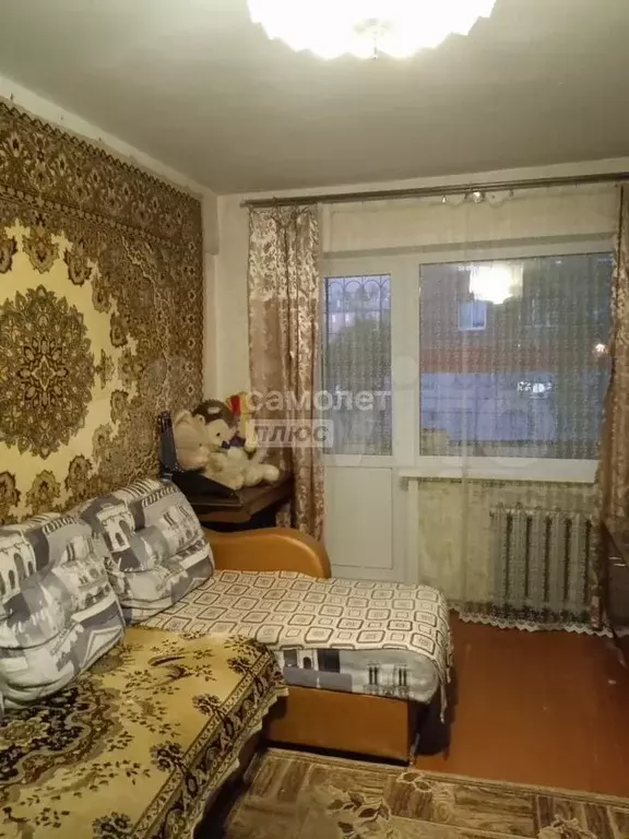 2-к. квартира, 41,5 м, 2/5 эт. - Фото 0