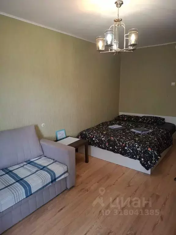 2-к кв. Тверская область, Тверь ул. Ерофеева, 7 (52.0 м) - Фото 0