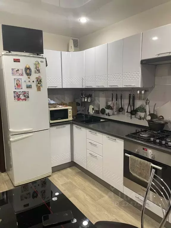 2-к кв. Пермский край, Пермь ул. Менжинского, 45 (52.6 м) - Фото 1