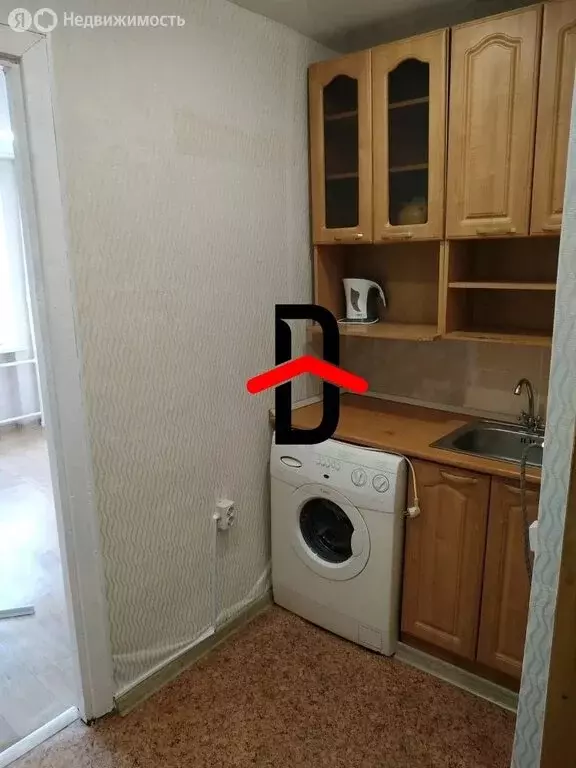 Квартира-студия: Красноярск, улица Ломоносова, 94к1 (17.9 м) - Фото 1