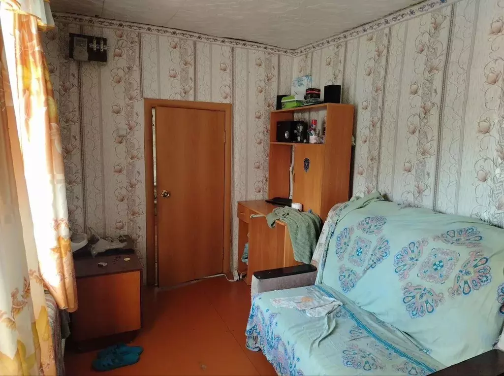 Дом в Новосибирская область, Искитим Комсомольская ул. (62 м) - Фото 2