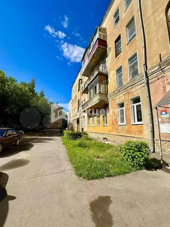 Комната 19 м в 3-к., 3/4 эт. - Фото 0