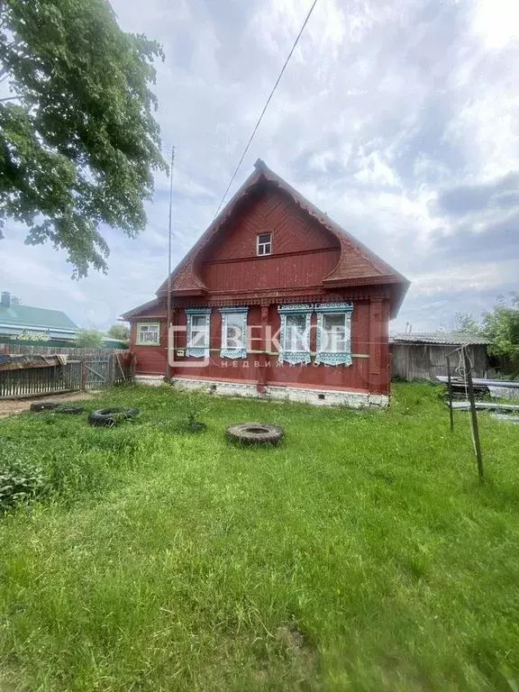 Дом 40,5 м на участке 10 сот. - Фото 1