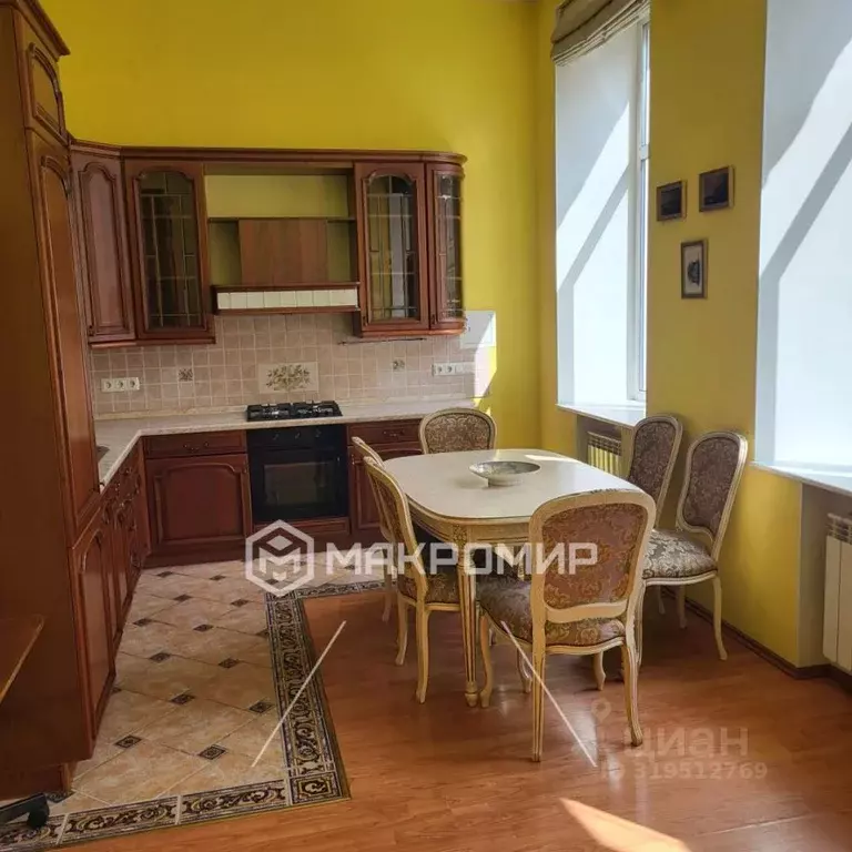 3-к кв. Санкт-Петербург ул. Пестеля, 8/36 (80.0 м) - Фото 0