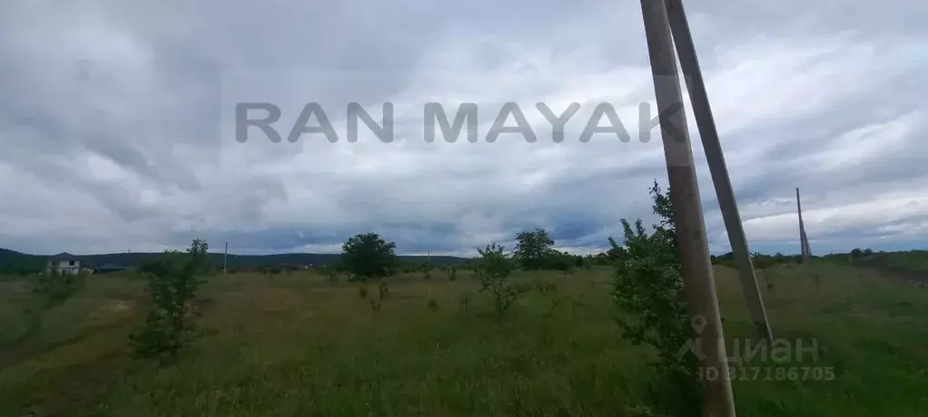 Участок в Адыгея, Майкоп городской округ, Гавердовский хут. пер. ... - Фото 0